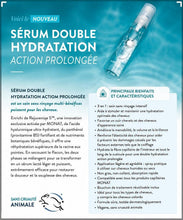 Lade das Bild in den Galerie-Viewer, Sérum hydratant à double action