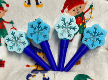 Charger l'image dans la galerie, Baguette magique Flocon de neige Magical Bath wand