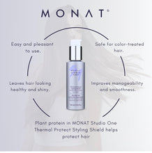 Charger l'image dans la galerie, Spray thermoprotecteur MONAT STUDIO ONE