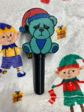 Charger l'image dans la galerie, Baguette magique ourson de noel Magical Bath wand