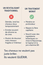 Load image into Gallery viewer, Soin rinçage purifiant au vinaigre
