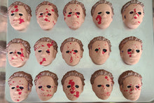 Charger l'image dans la galerie, Bombe de bain moussante Michael Myers Bombe et potion magique de licorne