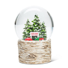 Charger l'image dans la galerie, Boule à neige lumimeuse