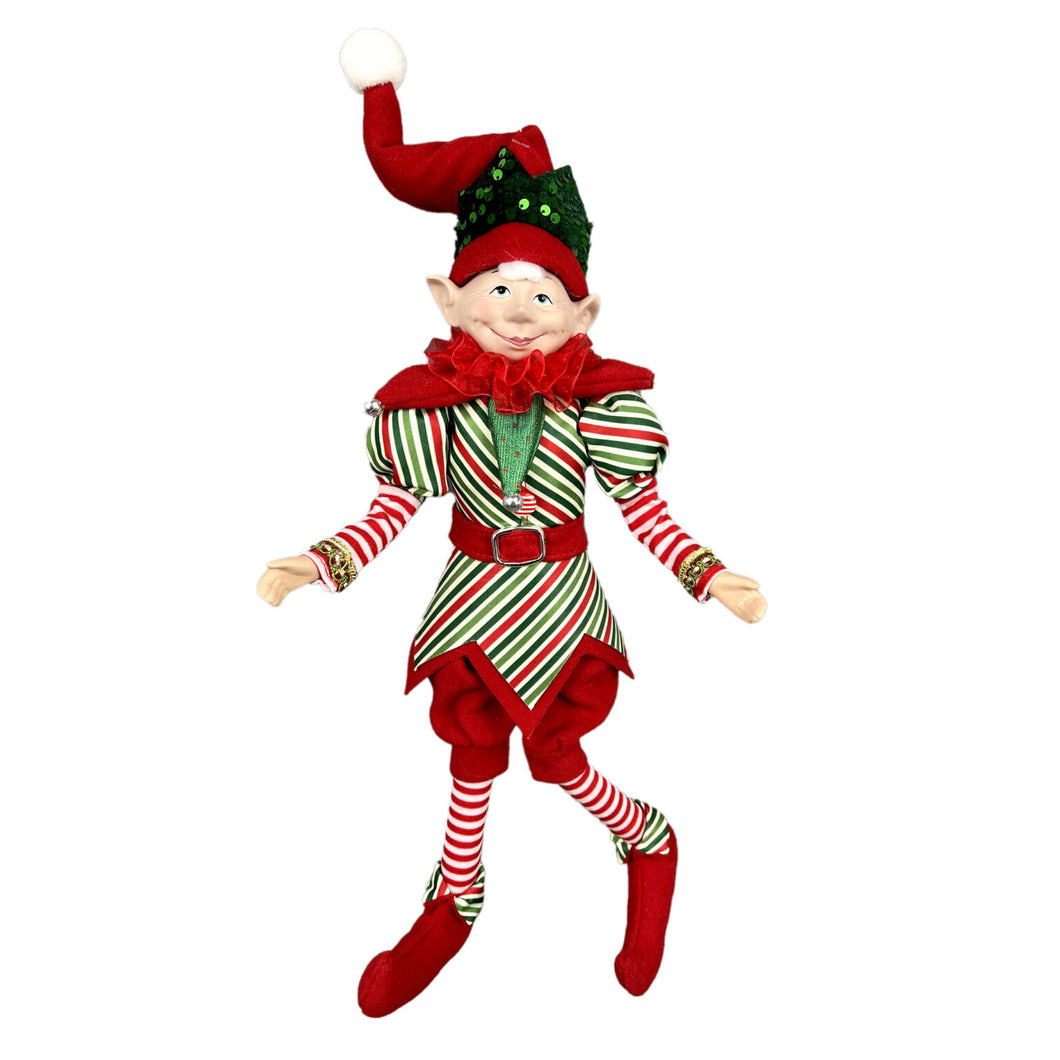 Sucre d’Orge, lutin 18’’ elf