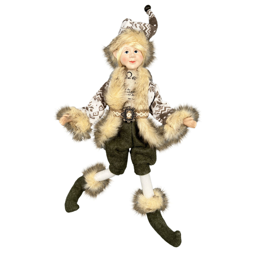 Luciole, lutin 18’’