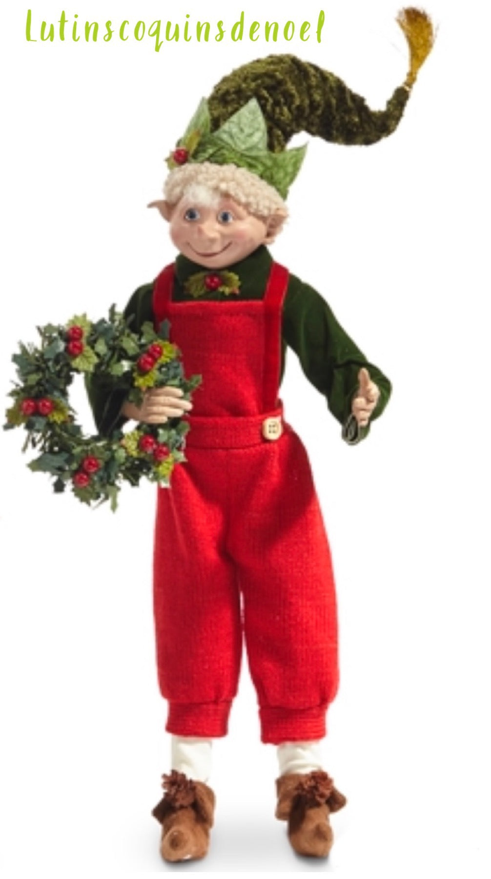 Maurice, elf 16'' RAZ