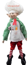 Load image into Gallery viewer, Marshmallow, pastry elf 14&#39;&#39; 35 cm
