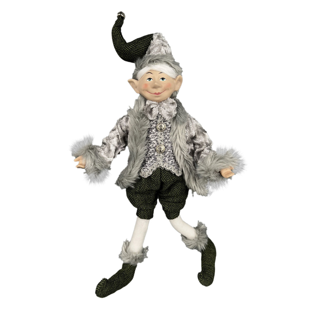 Zephyr, lutin 18’’ elf