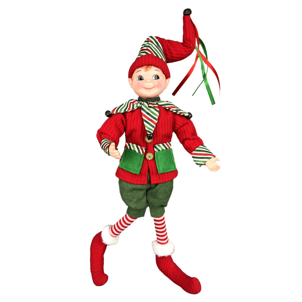 Douceur, lutin 18’’