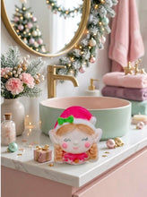 Load image into Gallery viewer, Bombe de bain Lutine Bombe et potion magique de licorne
