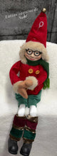Charger l'image dans la galerie, Azur, lutin 18’’ elf
