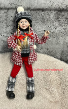 Load image into Gallery viewer, Pixel, 18&quot; elf
