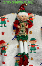 Load image into Gallery viewer, Petaouchnok elf 17&#39;&#39; 43 cm Elf
