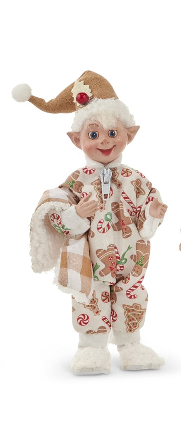 Elfie, Bébé Lutin 7’’ RAZ
