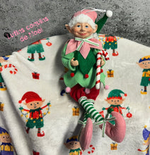 Charger l&#39;image dans la galerie, Donuts lutin 17’’ 43 cm Elf
