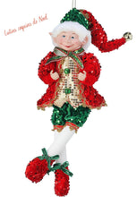Load image into Gallery viewer, Petaouchnok elf 17&#39;&#39; 43 cm Elf
