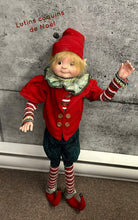 Charger l&#39;image dans la galerie, Picolo, lutin 36’’ 91 cm
