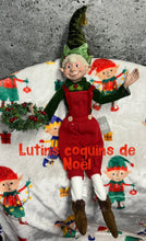 Load image into Gallery viewer, Maurice, elf 16&#39;&#39; RAZ
