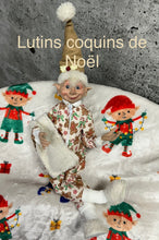 Load image into Gallery viewer, Biscuit, elf 16&#39;&#39; RAZ
