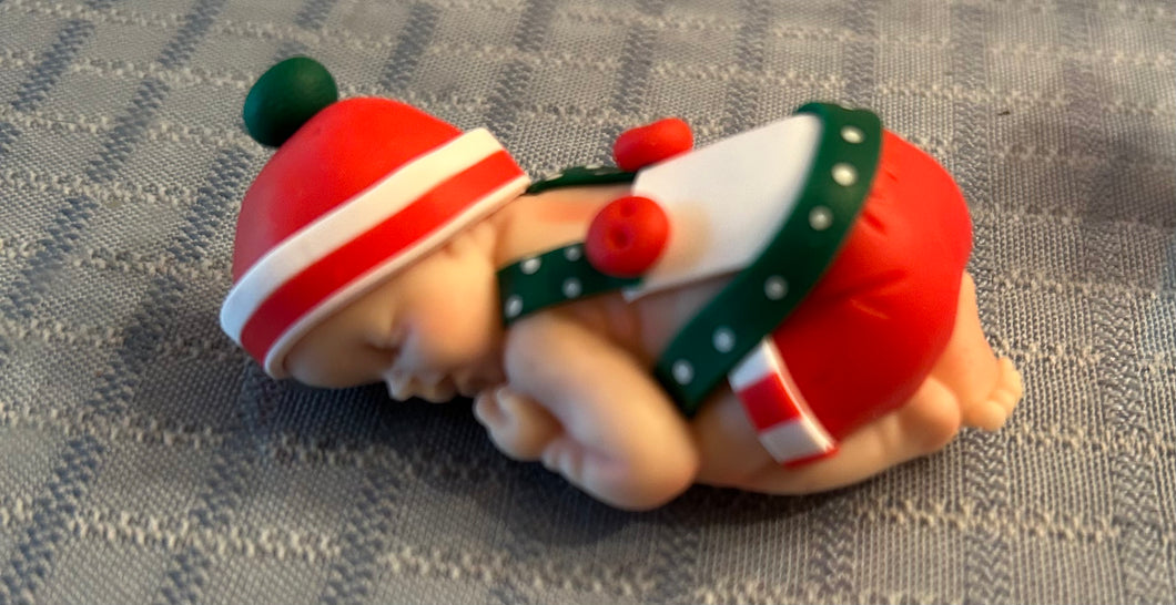 Petit bébé pour thème de Noël ou autre