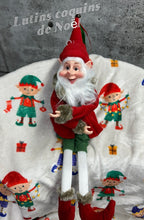 Load image into Gallery viewer, Cupid, elf 18&#39;&#39; 45 cm
