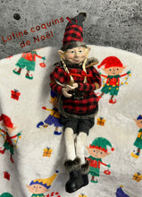 Cargar imagen en el visor de la galería, Zuliette, elfa de 18''
