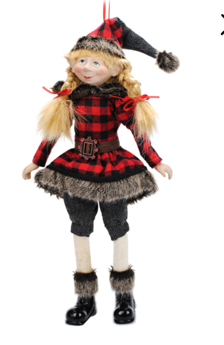 Zuliette, lutine 18’’