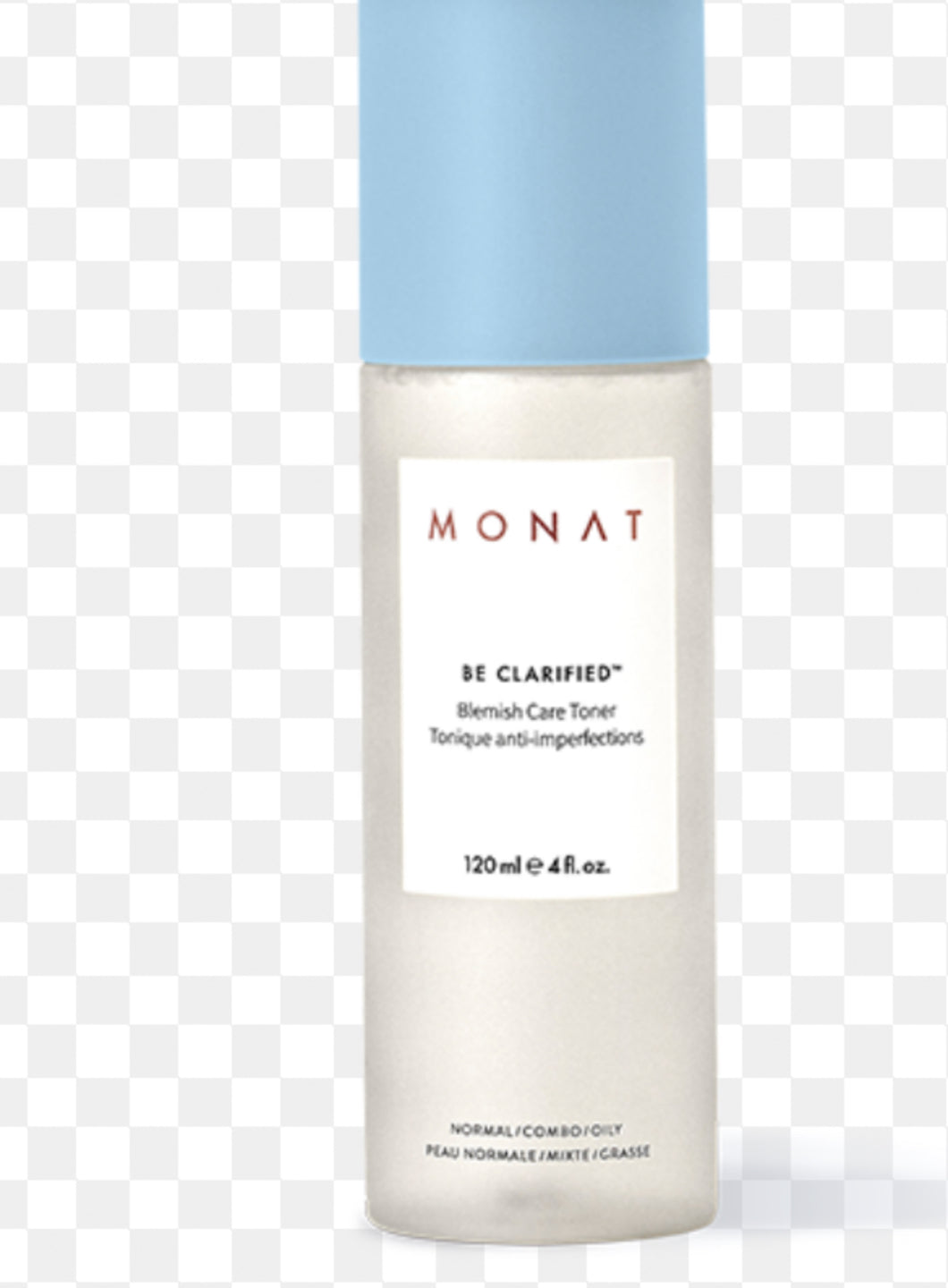 MONAT BE CLARIFIED Anti-Imperfection Toner