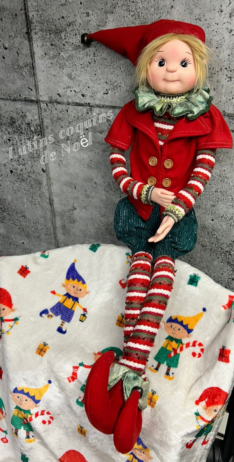 Picolo, elf 36'' 91 cm