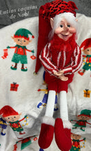 Load image into Gallery viewer, Sparky, elf 18&#39;&#39; 45 cm
