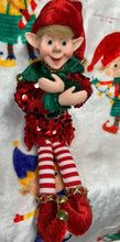 Load image into Gallery viewer, Patachou, elf 10&#39;&#39; 25 cm practically unbreakable
