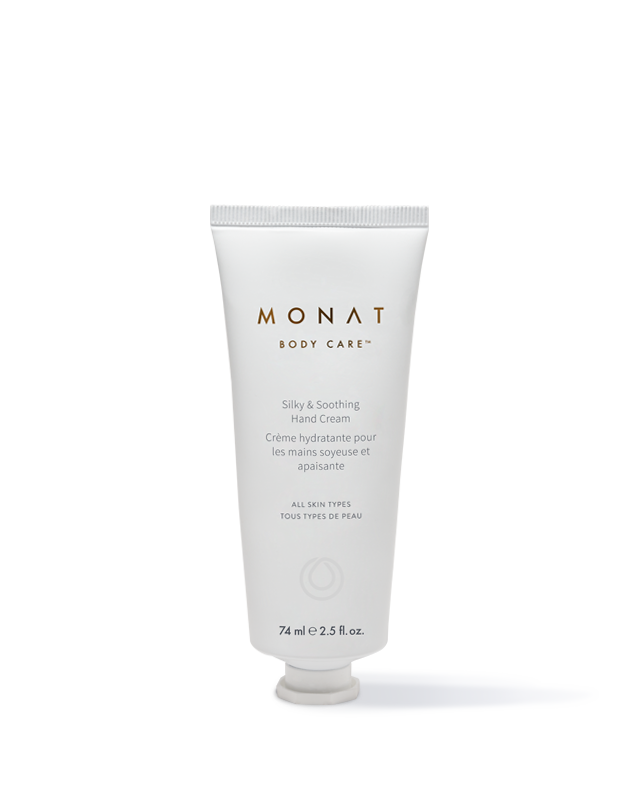 MONAT BODY CARE Silky & Soothing Moisturizing Hand Cream