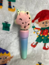 Charger l&#39;image dans la galerie, Baguette magique Licorne arc-en-ciel Magical Bath wand
