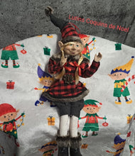 Charger l&#39;image dans la galerie, Zuliette, lutine 18’’
