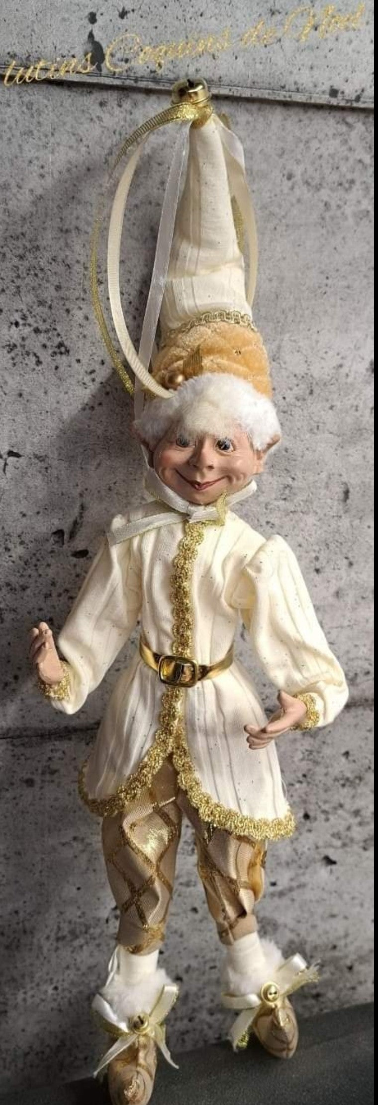 Jessy elf 16'' 40 cm
