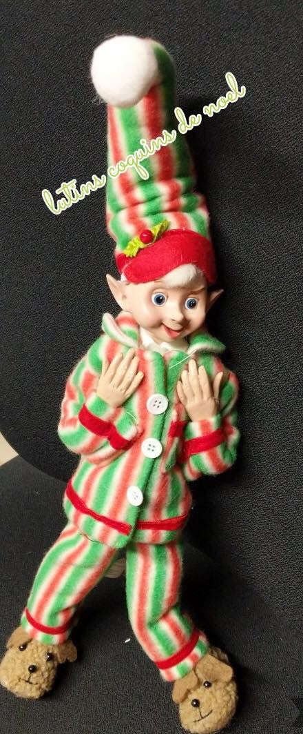 Leopold lutin Raz Elf