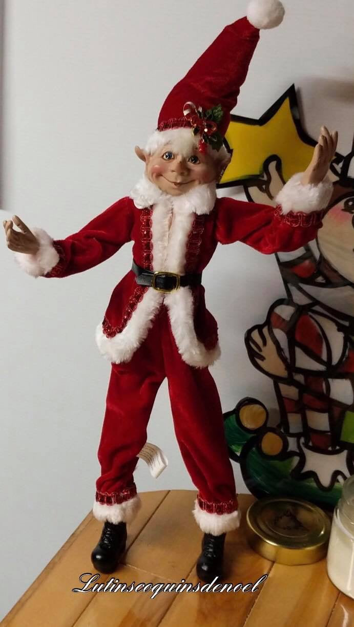 Folichon Raz elf pixie