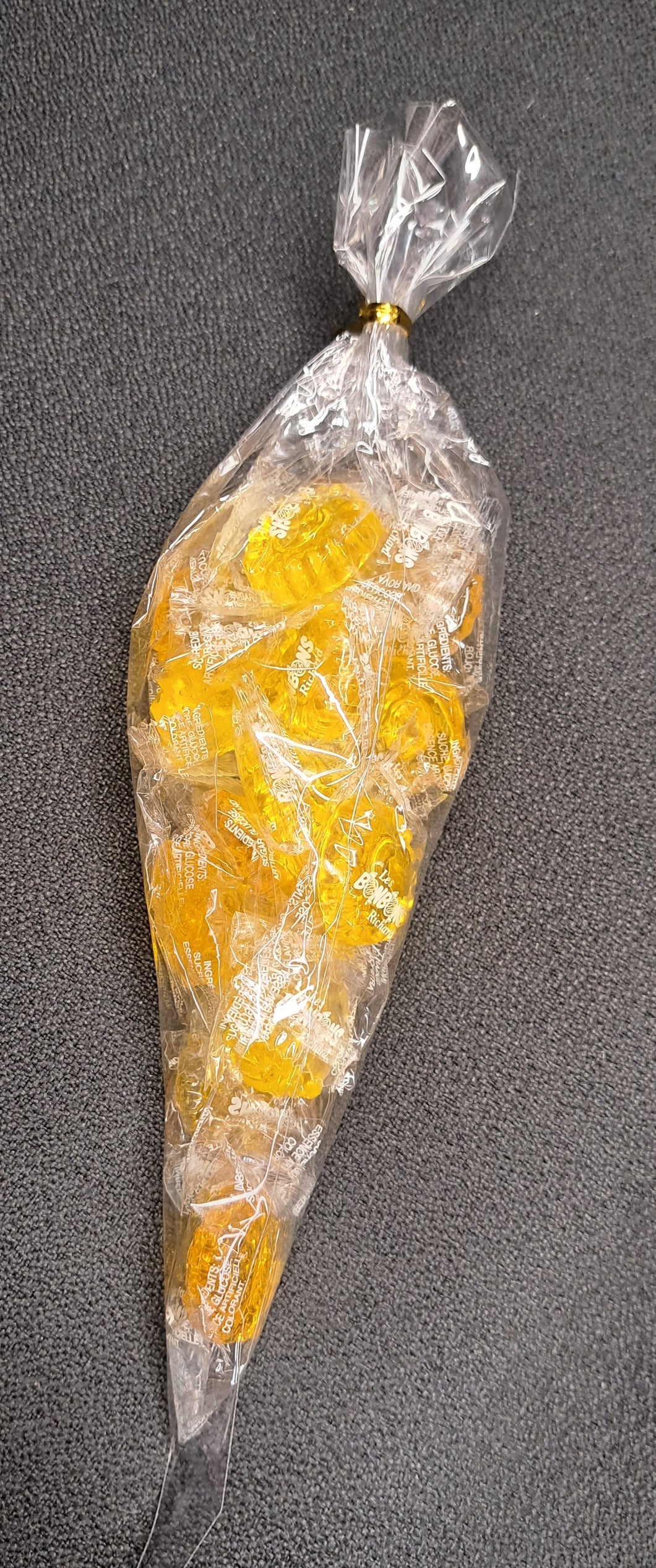 Bonbons sucre d'orge et Bonbons Pur sirop d'érable