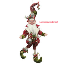 Load image into Gallery viewer, Ludo elf 16&#39;&#39;
