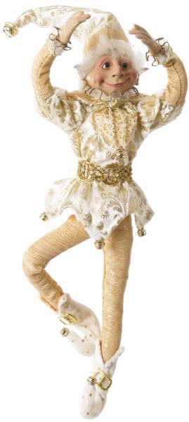 Goldust floridus elf lutin