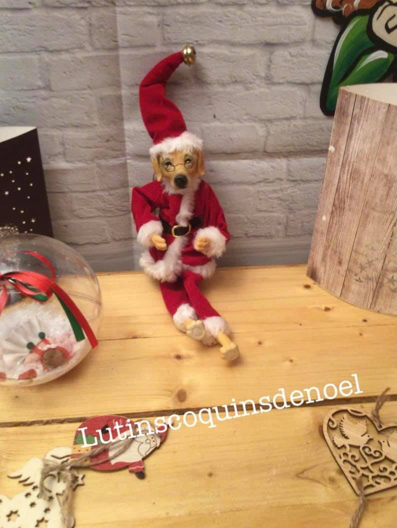 Santa Lab