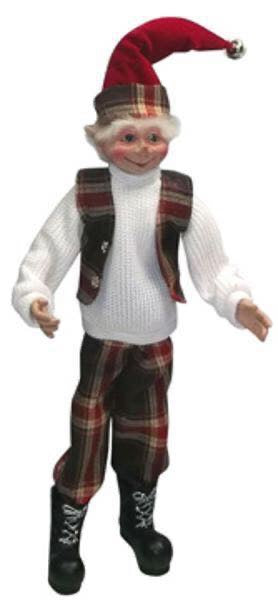 Lucas floridus elf lutin