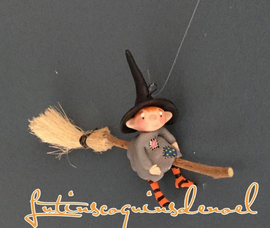 Mini Witch