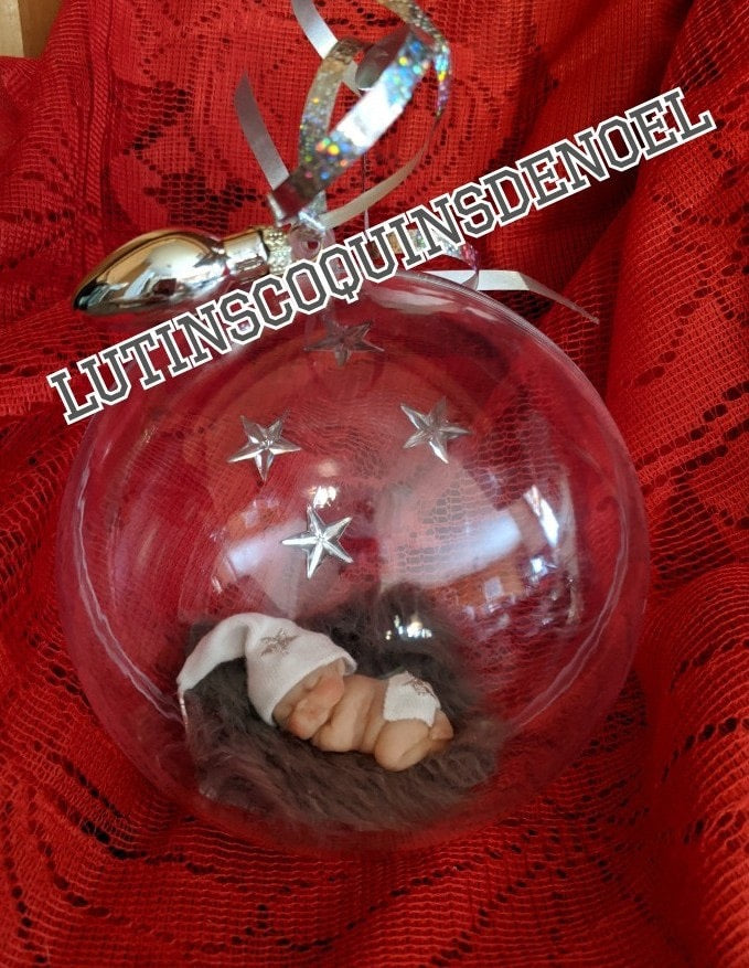 Decorative Birth Ball