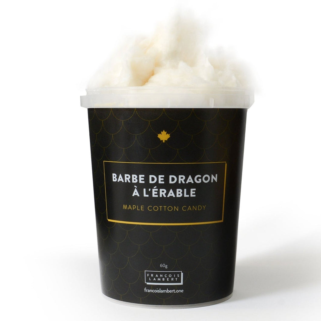 Barbe de dragon à l’érable François Lambert