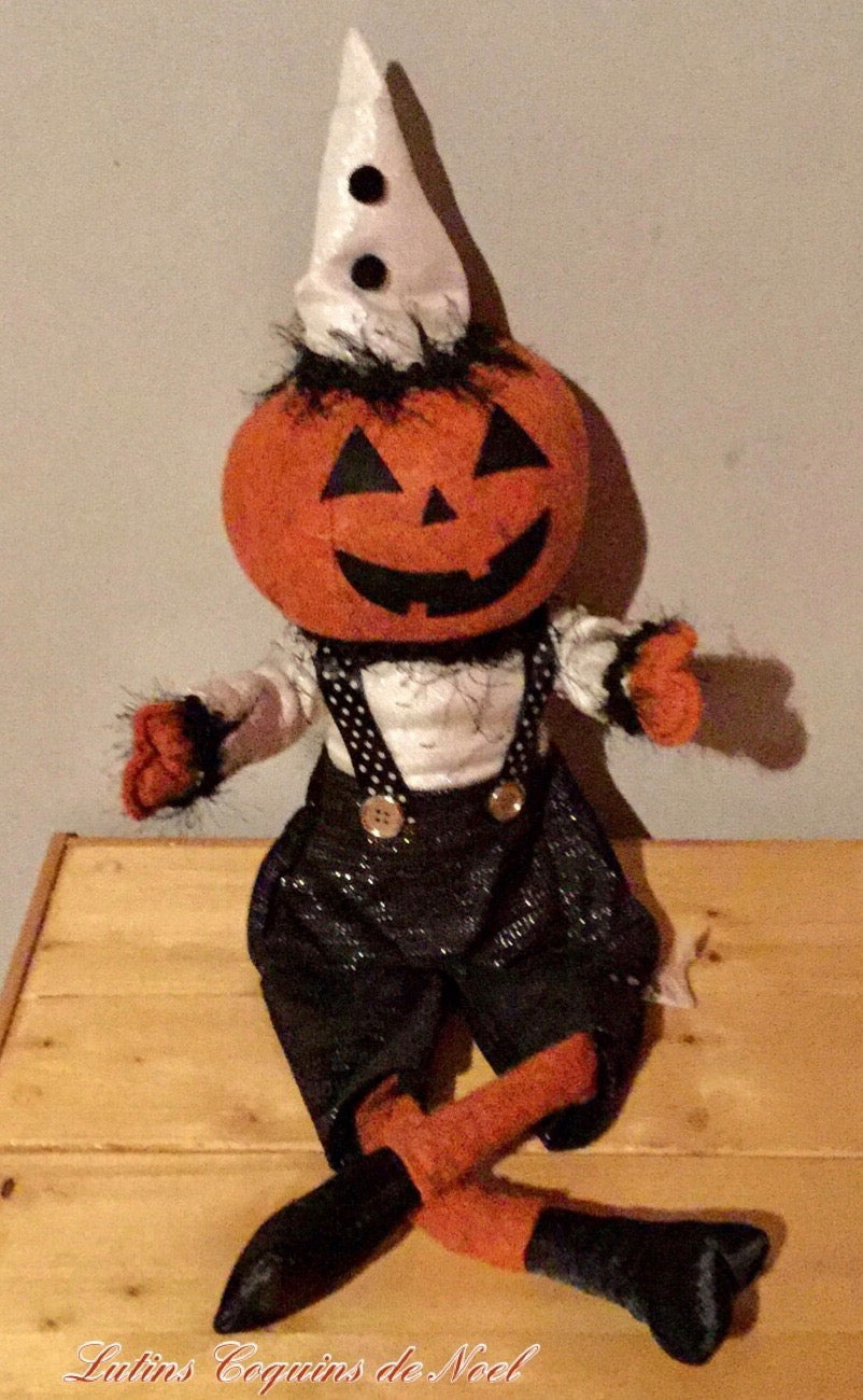 Vintage Pumpkin