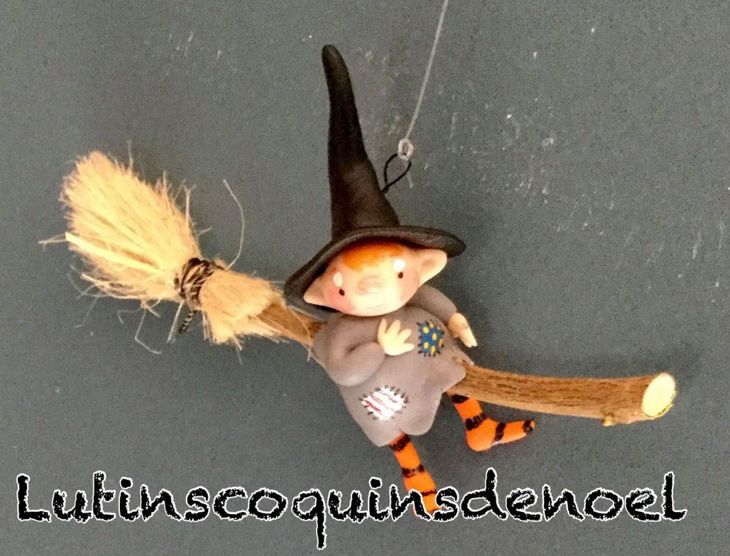 Mini Witch