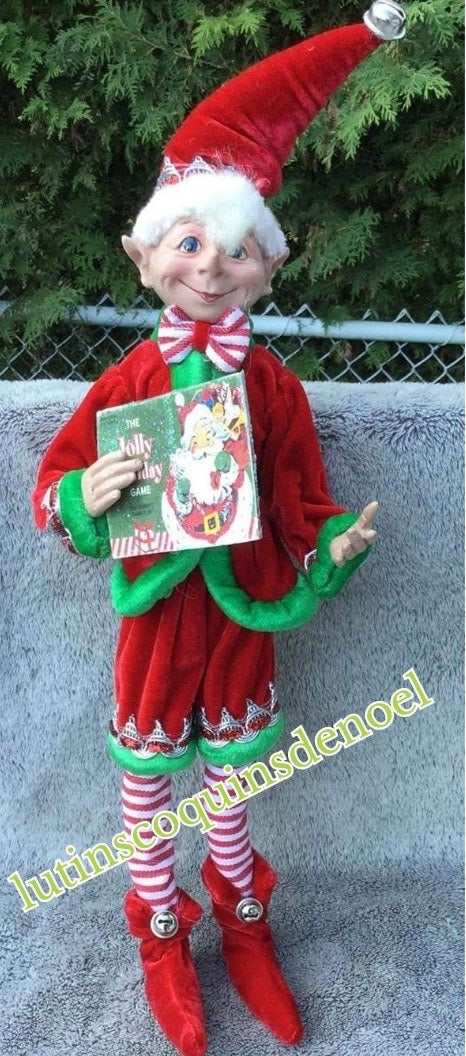 Fiasko Raz elf pixie