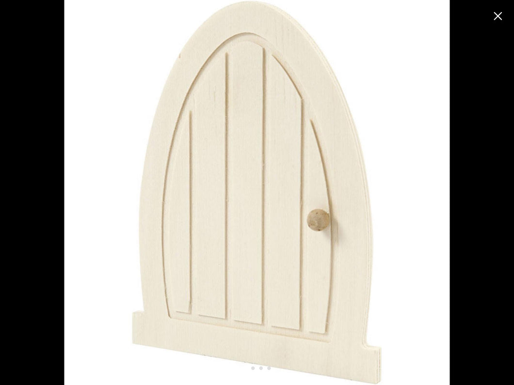 Elf Door