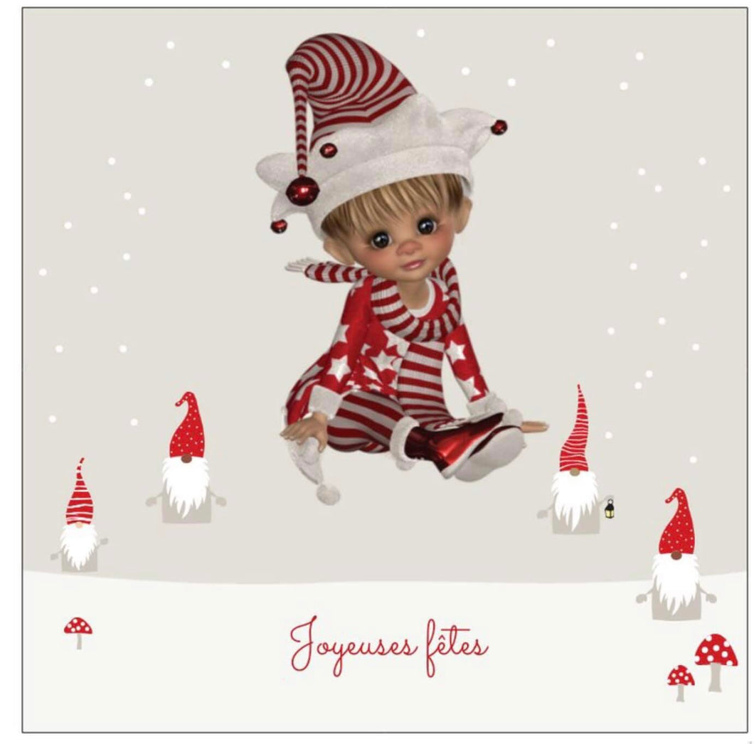 Christmas card